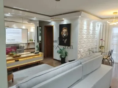 Apartamento com 3 Quartos à venda, 96m² no Jardim Estoril, São José dos Campos