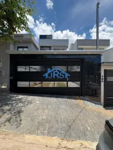 Casa de Condomínio com 3 Quartos à venda, 119m² no Chácara Jaguari (Fazendinha), Santana de Parnaíba