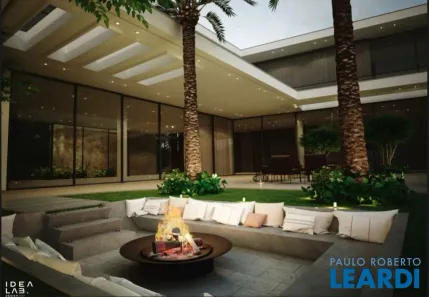 Casa de Condomínio com 5 Quartos à venda, 1500m² no Alphaville Residencial Zero, Barueri