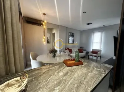 Apartamento com 2 Quartos à venda, 77m² no Boqueirão, Santos