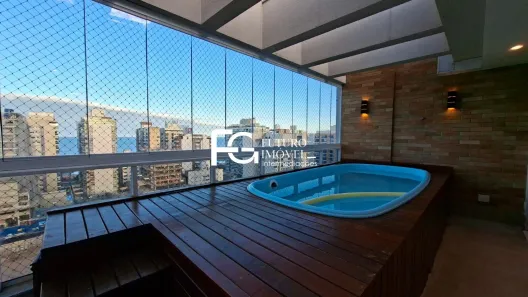 Cobertura com 3 Quartos à venda, 137m² no Praia de Itaparica, Vila Velha