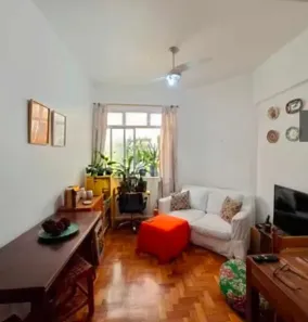 Apartamento com 1 Quarto à venda, 36m² no Flamengo, Rio de Janeiro