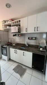 Apartamento com 2 Quartos à venda, 72m² no Cuiá, João Pessoa