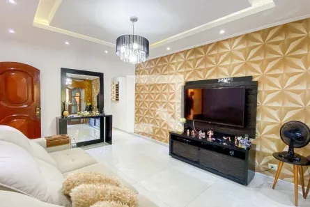 Casa com 3 Quartos à venda, 125m² no Jardim Las Vegas, Santo André