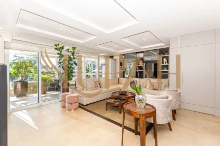Cobertura com 3 Quartos à venda, 185m² no Bigorrilho, Curitiba