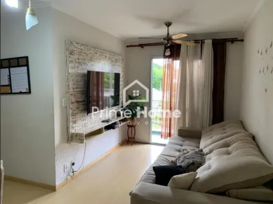 Apartamento com 3 Quartos à venda, 76m² no Vila Nova Teixeira, Campinas