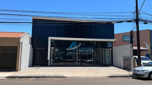 Ponto Comercial para alugar, 128m² no Operária, Londrina