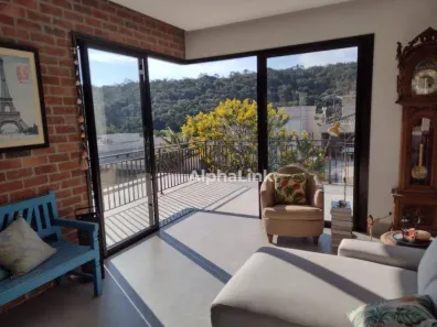Casa de Condomínio com 5 Quartos para venda ou aluguel, 336m² no Cidade Tamboré, Santana de Parnaíba