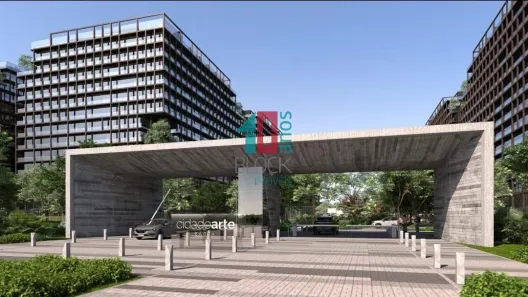 Flat com 1 Quarto à venda, 30m² no Barra Olímpica, Rio de Janeiro