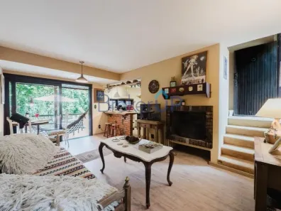 Casa de Condomínio com 1 Quarto à venda, 62m² no Vale do Bosque, Gramado