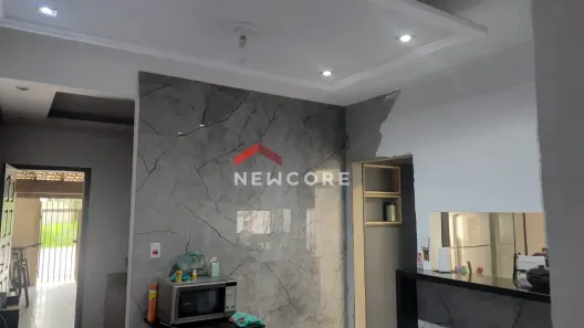 Casa com 2 Quartos à venda, 95m² no Jardim Paineiras, Itatiaia