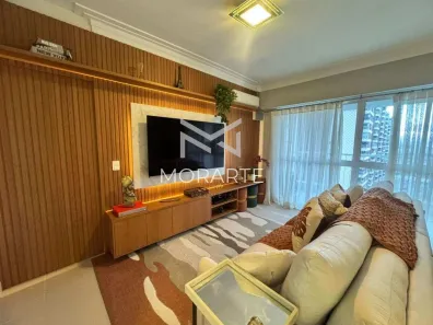 Apartamento com 3 Quartos para venda ou aluguel, 102m² no Jardim das Indústrias, São José dos Campos