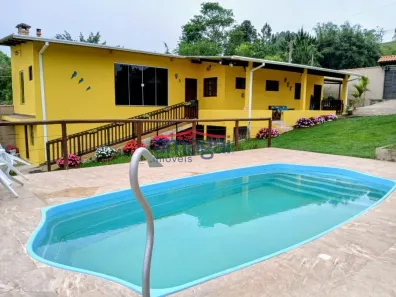 Fazenda/Sítio com 2 Quartos à venda, 2474m² no Rio Abaixo, Jacareí