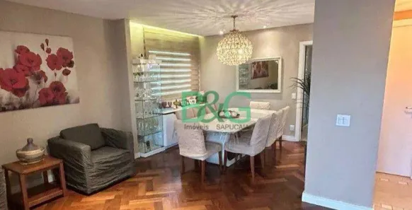 Apartamento com 3 Quartos à venda, 180m² no Santana, São Paulo