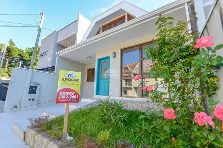 Casa com 2 Quartos à venda, 76m² no Cachoeira, Curitiba