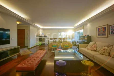 Casa com 4 Quartos à venda, 431m² no Jardim Guedala, São Paulo