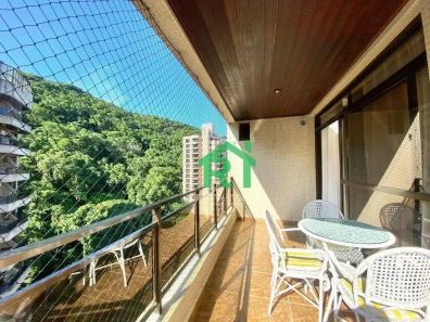 Apartamento com 3 Quartos à venda, 153m² no Pitangueiras, Guarujá