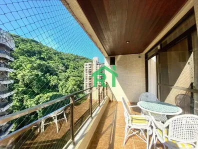 Apartamento com 3 Quartos à venda, 153m² no Pitangueiras, Guarujá