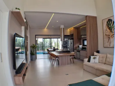 Casa de Condomínio com 3 Quartos à venda, 202m² no Jardim Green Park Residence, Hortolândia