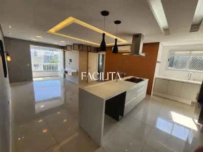Apartamento com 2 Quartos para alugar, 110m² no Itacorubi, Florianópolis