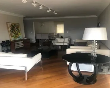 Apartamento com 3 Quartos à venda, 220m² no Campo Belo, São Paulo