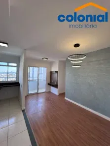 Apartamento com 3 Quartos para alugar, 54m² no Jardim Carlos Gomes, Jundiaí
