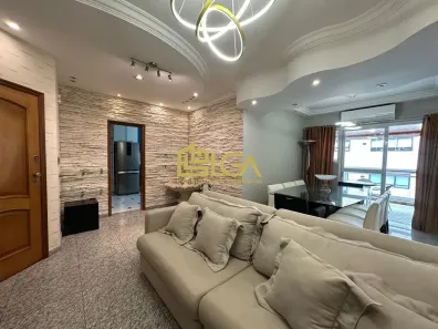 Apartamento com 3 Quartos à venda, 118m² no Boqueirão, Santos