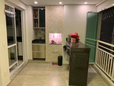 Apartamento com 3 Quartos à venda, 114m² no Vila Suissa, Mogi das Cruzes