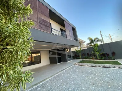 Casa de Condomínio com 4 Quartos à venda, 390m² no Swiss Park, Campinas