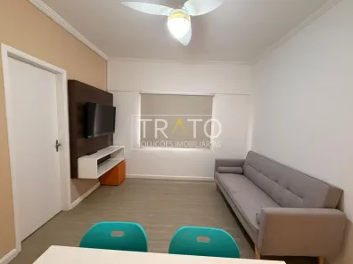 Apartamento com 1 Quarto para alugar, 54m² no Cambuí, Campinas