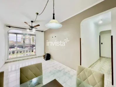 Apartamento com 2 Quartos à venda, 86m² no Vila Belmiro, Santos