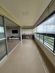 Apartamento com 3 Quartos para alugar, 118m² no Jardim Atlântico, Goiânia
