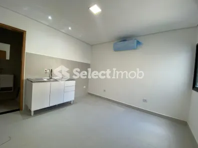 Kitnet com 1 Quarto para alugar, 22m² no Jardim Pilar, Mauá