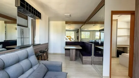 Apartamento com 2 Quartos à venda, 44m² no Gleba Fazenda Palhano, Londrina