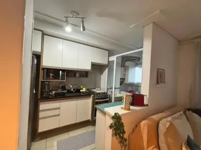 Apartamento com 2 Quartos à venda, 45m² no Jaguaré, São Paulo