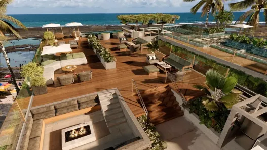 Apartamento com 1 Quarto à venda, 33m² no Porto de Galinhas, Ipojuca