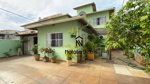 Casa com 3 Quartos à venda, 100m² no Atlântica, Rio das Ostras