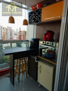 Apartamento com 2 Quartos à venda, 65m² no Itapuã, Vila Velha