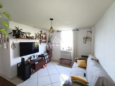 Apartamento com 3 Quartos à venda, 71m² no Fátima, Niterói