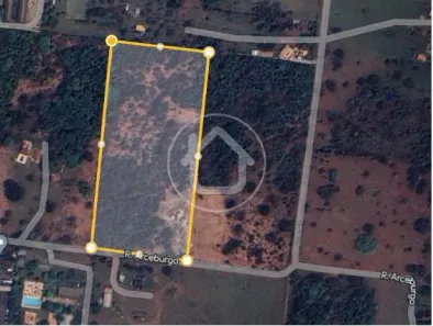 Lote/Terreno à venda, 5000m² no Jardim Santa Felicidade, Campo Grande