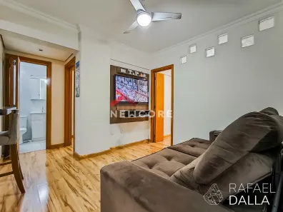 Apartamento com 1 Quarto à venda, 50m² no Cidade Baixa, Porto Alegre