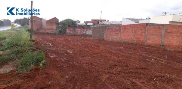 Lote/Terreno à venda, 873m² no Vila Industrial, Bauru