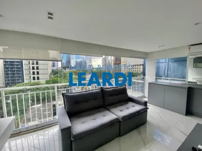 Apartamento com 1 Quarto para alugar, 54m² no Parque Novo Santo Amaro, São Paulo