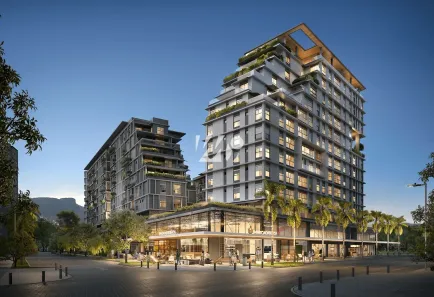 Apartamento com 1 Quarto à venda, 42m² no Pedra Branca, Palhoça