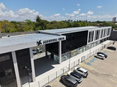Sala Comercial para alugar, 36m² no Centro, Eusébio