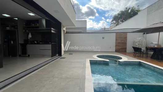 Casa de Condomínio com 4 Quartos à venda, 360m² no Swiss Park, Campinas