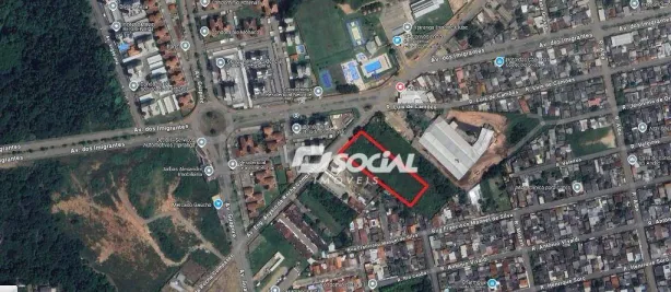 Lote/Terreno para alugar, 5300m² no Flodoaldo Pontes Pinto, Porto Velho
