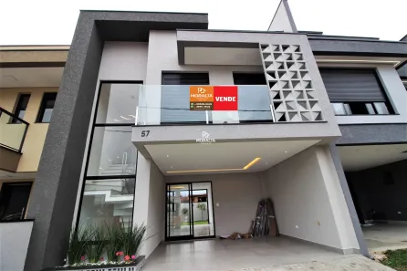 Sobrado com 3 Quartos à venda, 145m² no Costeira, São José dos Pinhais