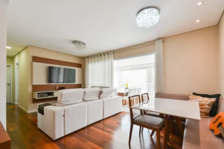 Apartamento com 3 Quartos à venda, 102m² no Tatuapé, São Paulo