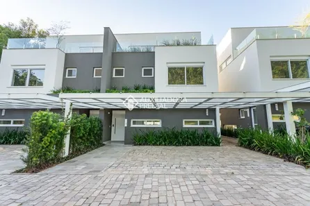 Casa de Condomínio com 3 Quartos à venda, 344m² no Pedra Redonda, Porto Alegre